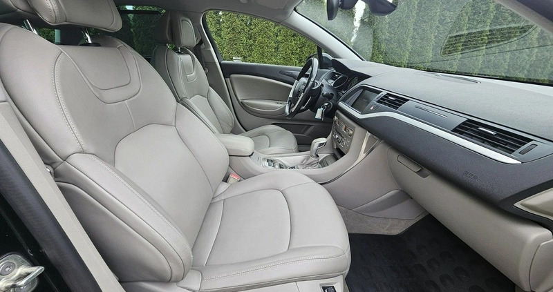 Citroen C5 cena 35000 przebieg: 275000, rok produkcji 2012 z Wąchock małe 436
